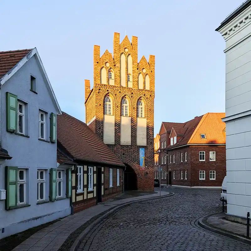 Steintorturm in Wittenberge
