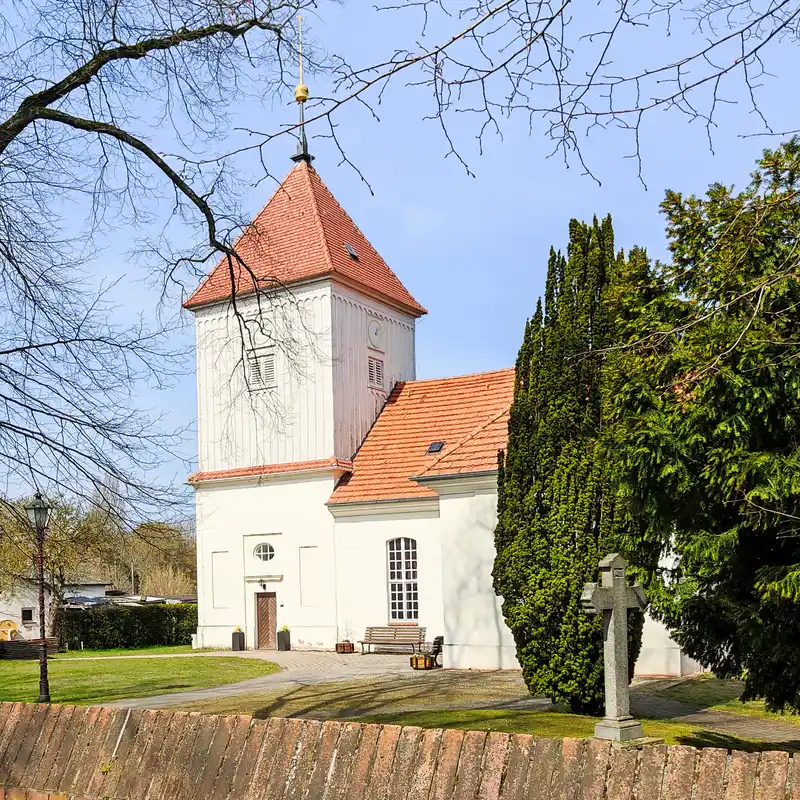 Ev. Dorfkirche Alt-Staaken