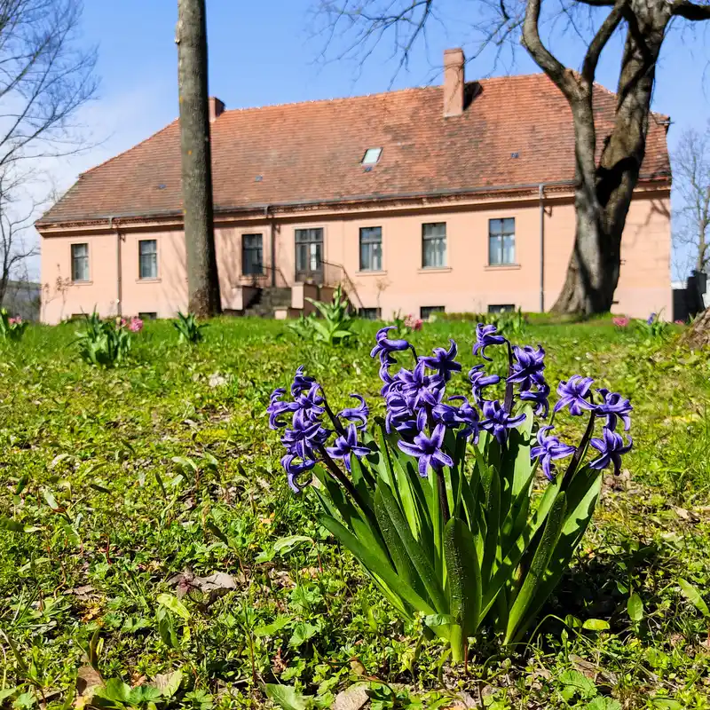 Grüne Runde zum Berliner Balkon, um die Kaulsdorfer Seen und zum Gründerzeitmuseum Mahlsdorf