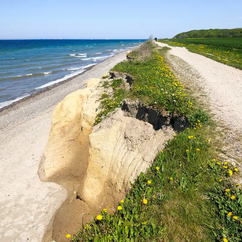 Backsteingotik und Steilküsten – Ostseewanderung vom Doberaner Münster zum Warnemünder Leuchtturm