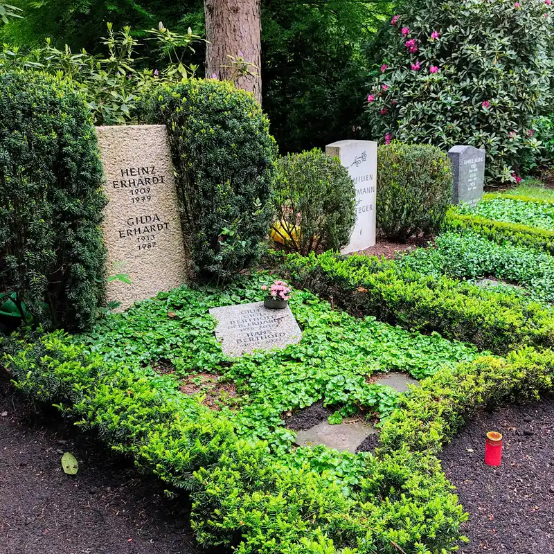 Grabstätte Heinz Erhardt
