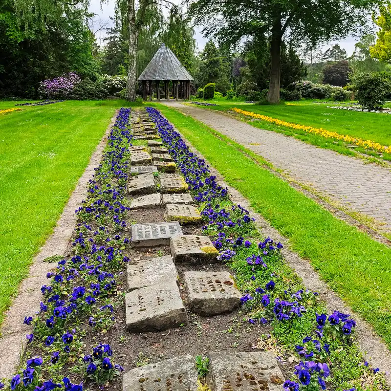 Neuer Friedhof Harburg