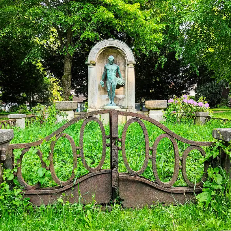 Alter Friedhof Harburg