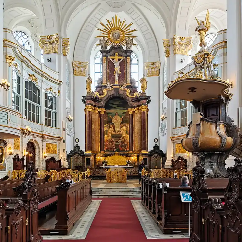 Barockkirche St. Michaelis