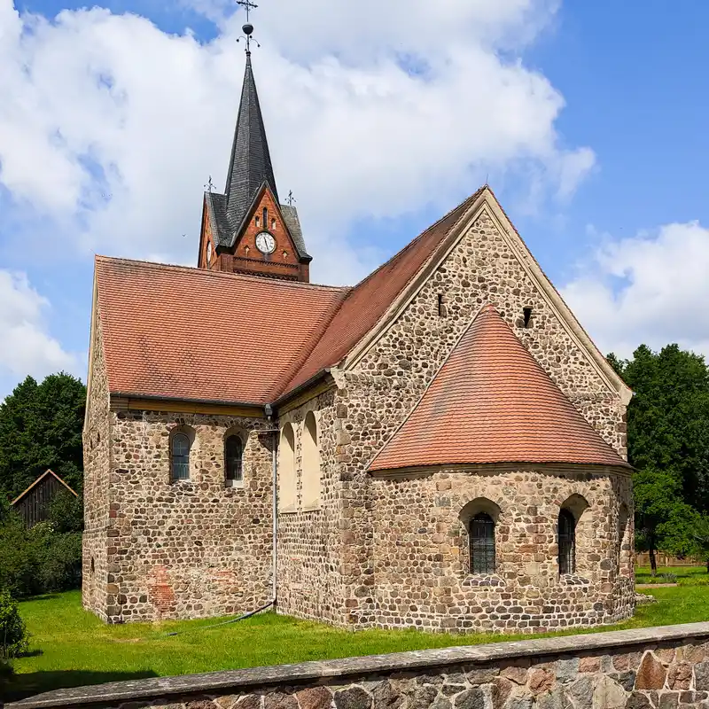 St. Marien in Wiesenburg