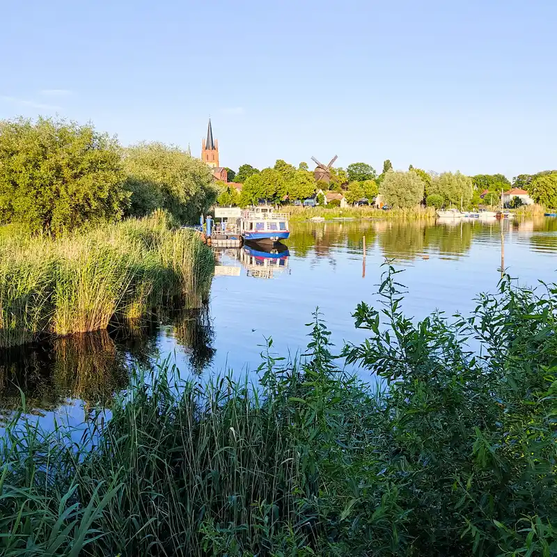 Rund um Werder: Havelauen, Großer Plessower See und Altstadtinsel
