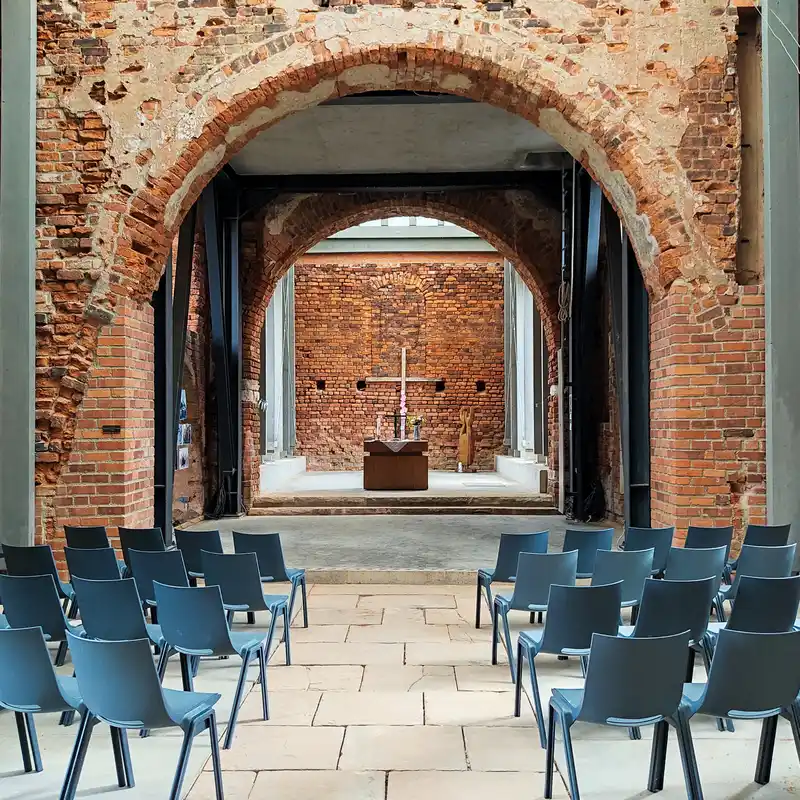 Auf dem Lutherweg vom Leipziger Neuseenland und durch den südlichen Auenwald zur Thomaskirche