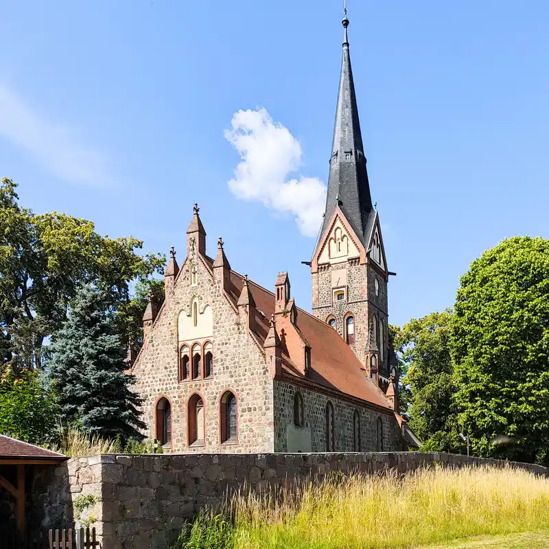 Dorfkirche Golzow
