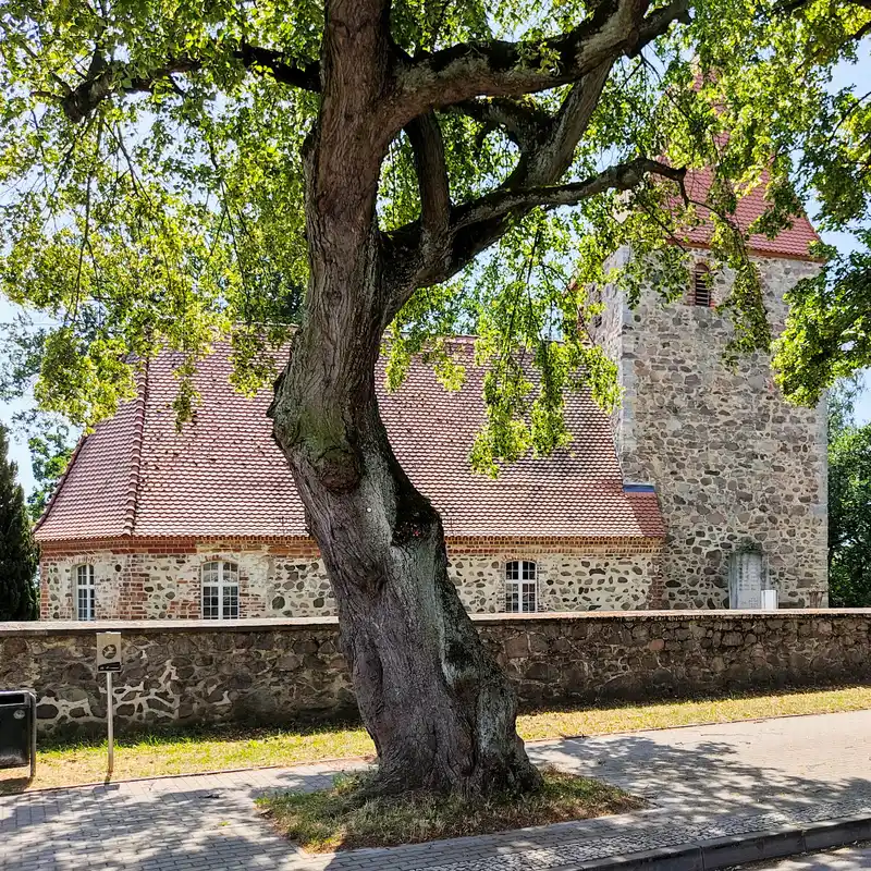 Dorfkirche Löhme