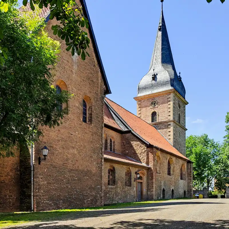 Harzer Klosterwanderweg: Vom Barockkloster Wöltingerode entlang des Grünen Bands nach Ilsenburg