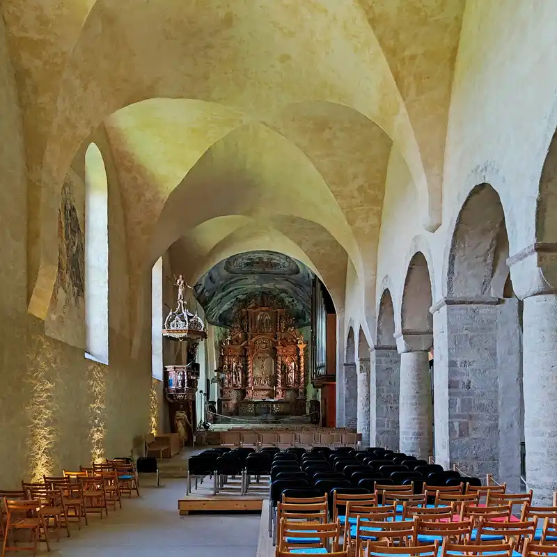 Klosterkirche Ilsenburg