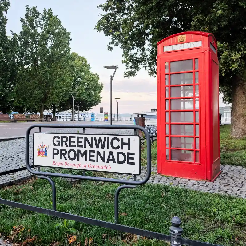 Greenwichpromenade