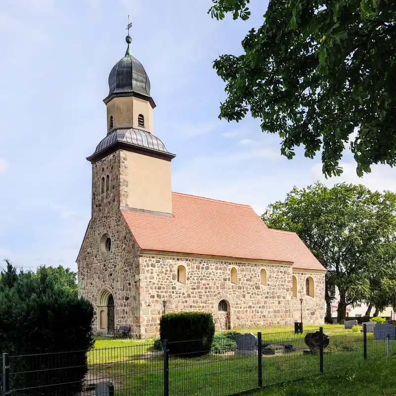 Dorfkirche Grubo