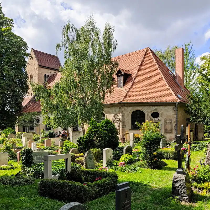 Laurentius-Friedhof