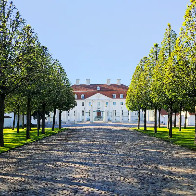 Schloss Meseberg