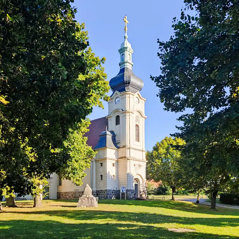 Dorfkirche Meseberg