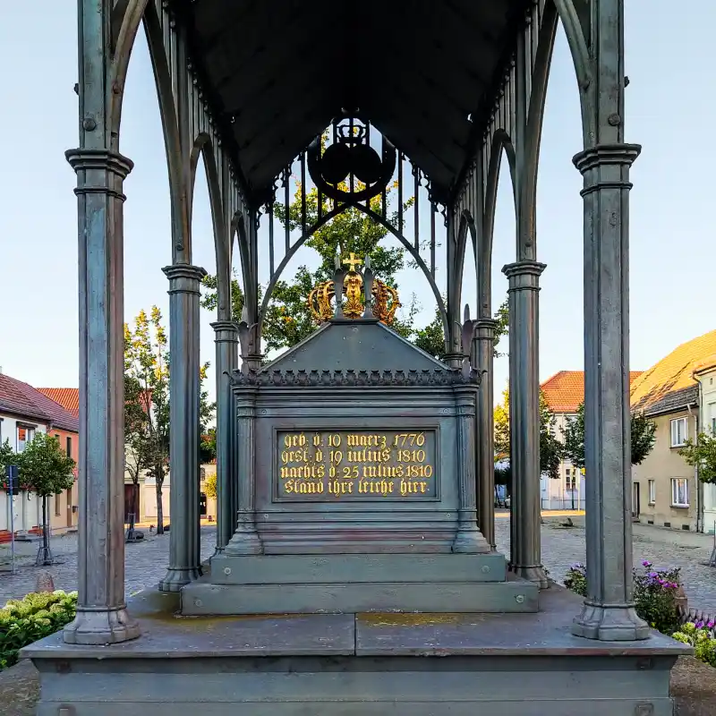 Luisendenkmal in Gransee