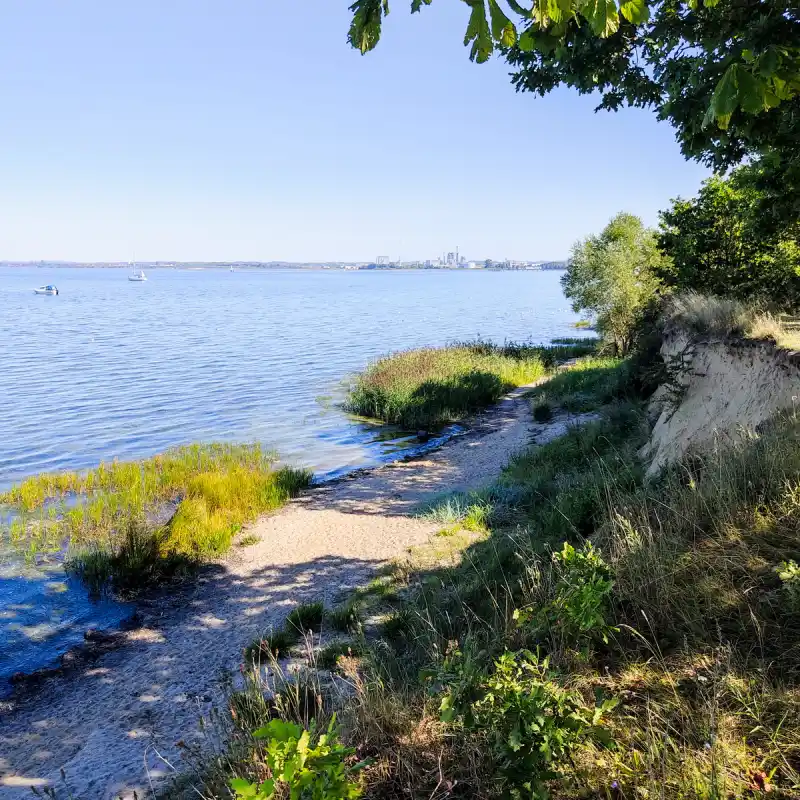 Steilküste an der Wismarer Bucht