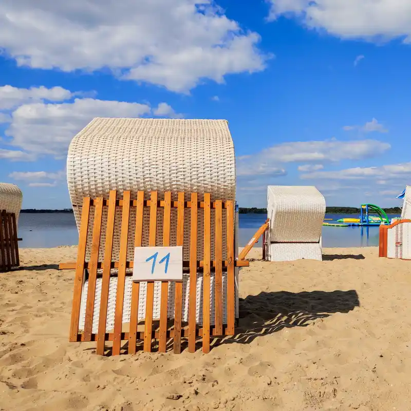 Badestrand Großkoschen