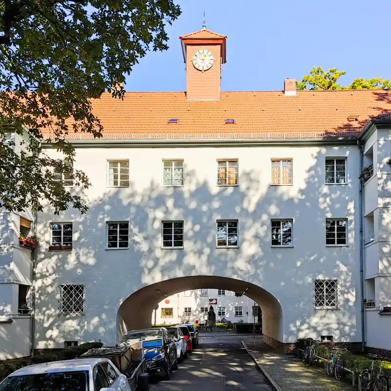Siedlung Siemensstadt