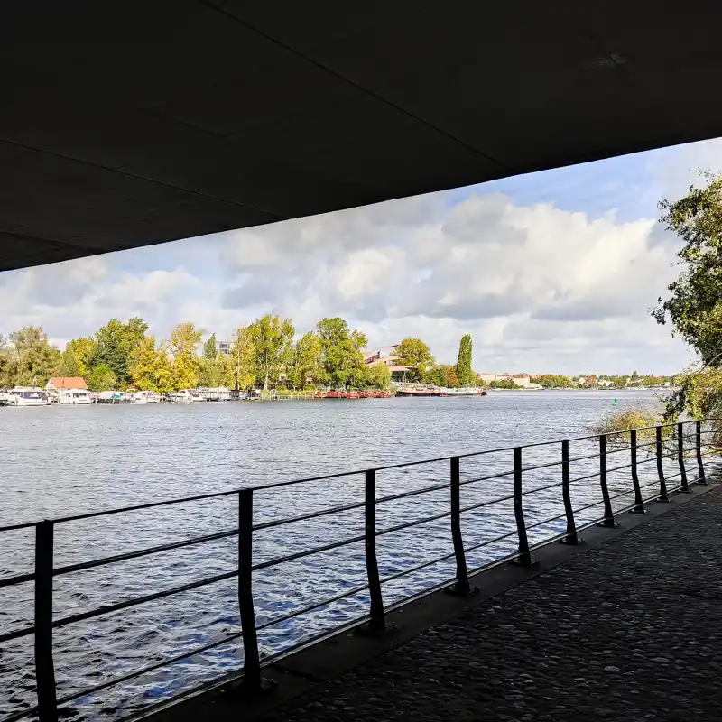 Havel in Potsdam