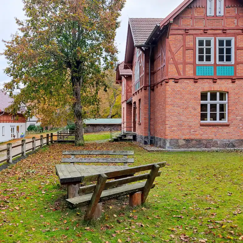 Forsthaus Serrahn