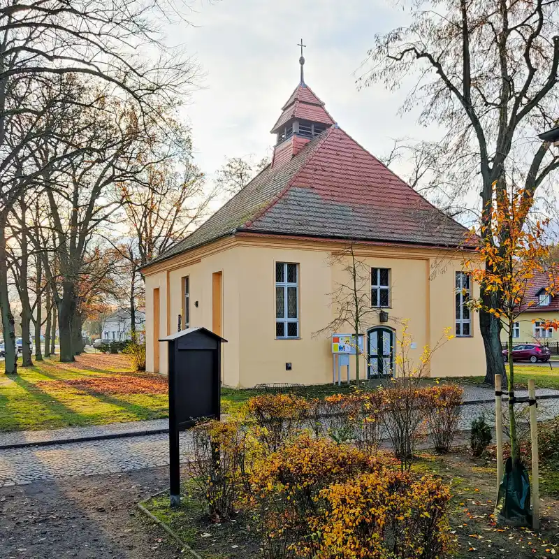 Dorfkirche Müggelheim