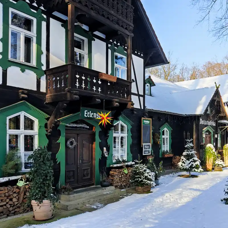 Waldgasthaus Wotschofska