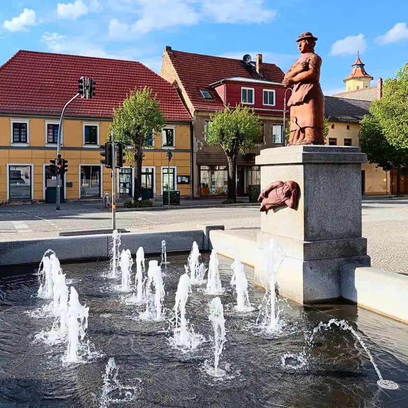 Sabinchenbrunnen
