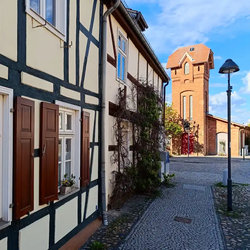 Alte Feuerwehrwache
