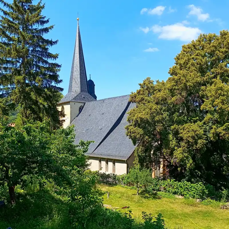 Bergkirche St. Bartholomäus