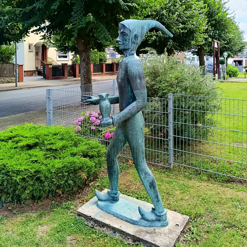 Till Eulenspiegel in Schöppenstedt