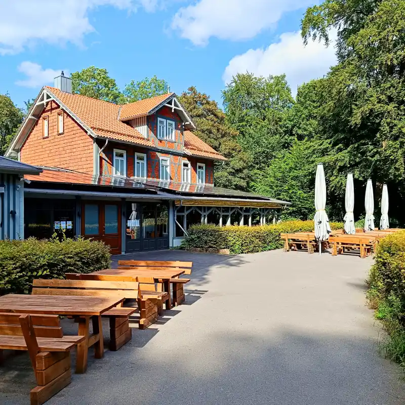Waldgaststätte Tetzelstein
