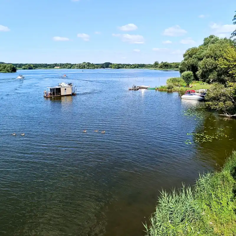 Wendsee bei Kirchmöser