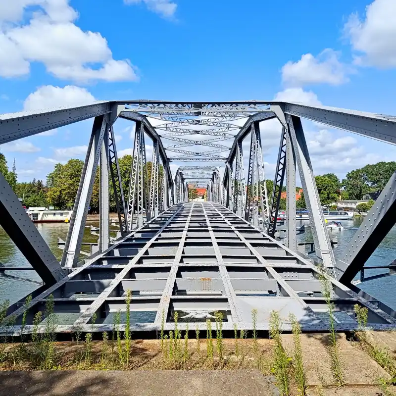 Alte Plauer Brücke