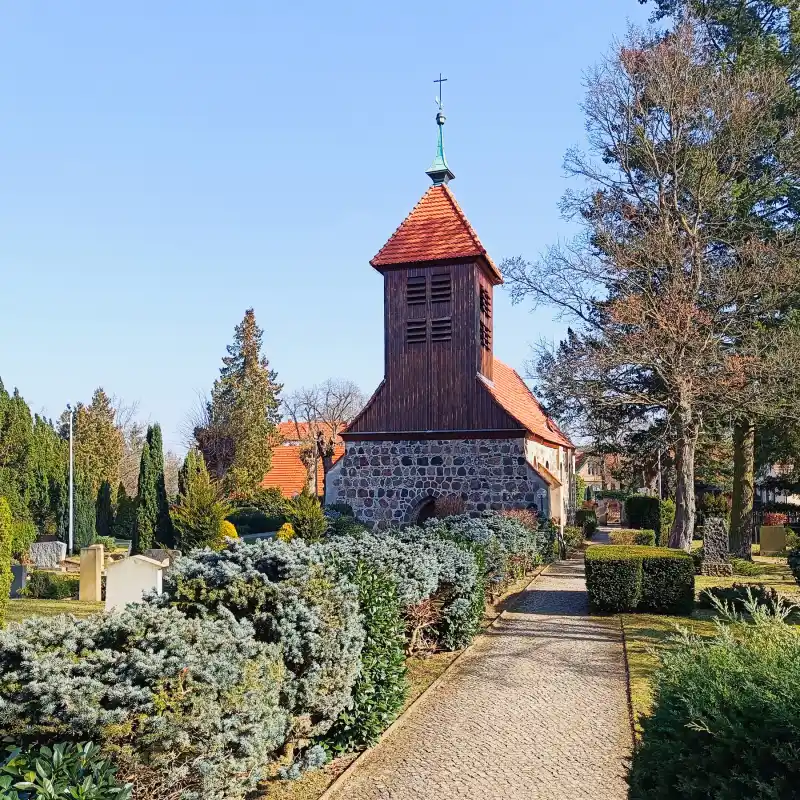Dorfkirche Gatow