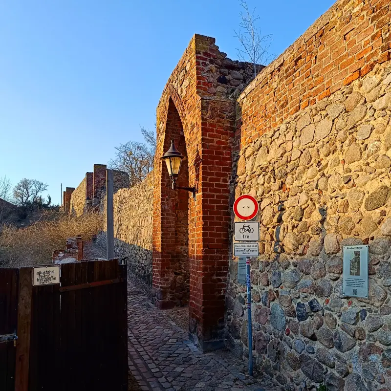 Stadtmauer