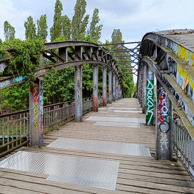 Teltowkanalbrücke