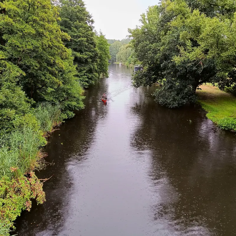 Dahme bei Märkisch Buchholz