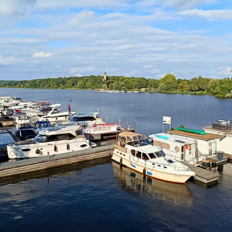 Tiefer See