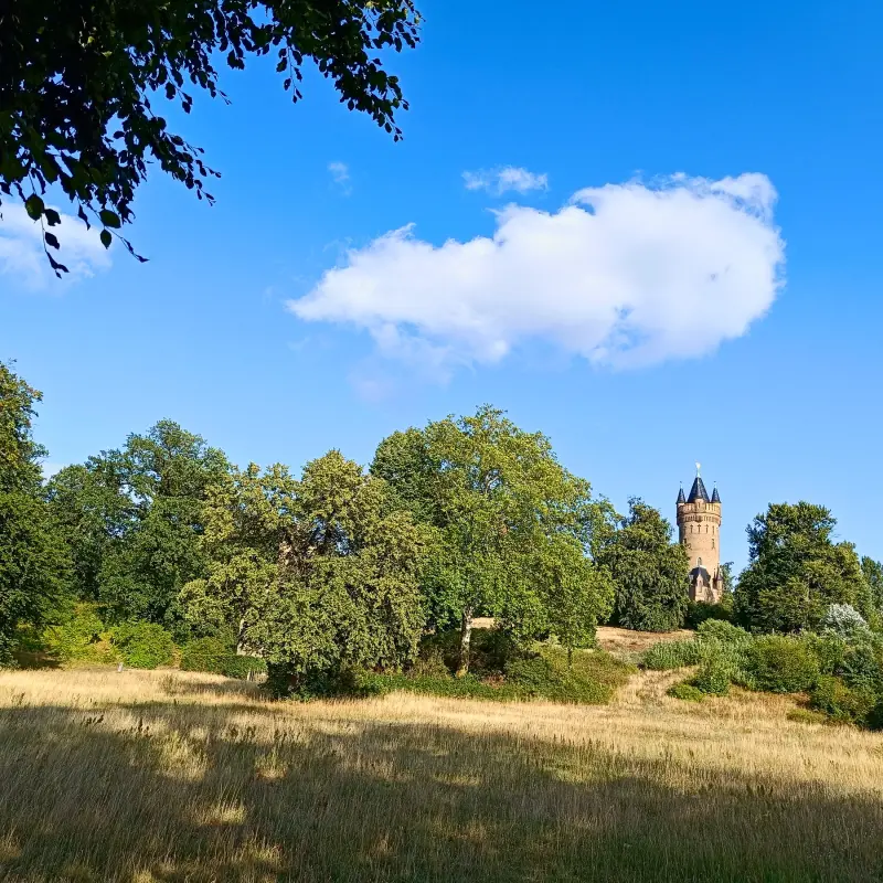 Flatowturm im Park Babelsberg
