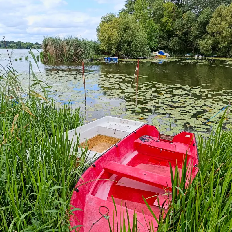 Wendsee bei Kirchmöser