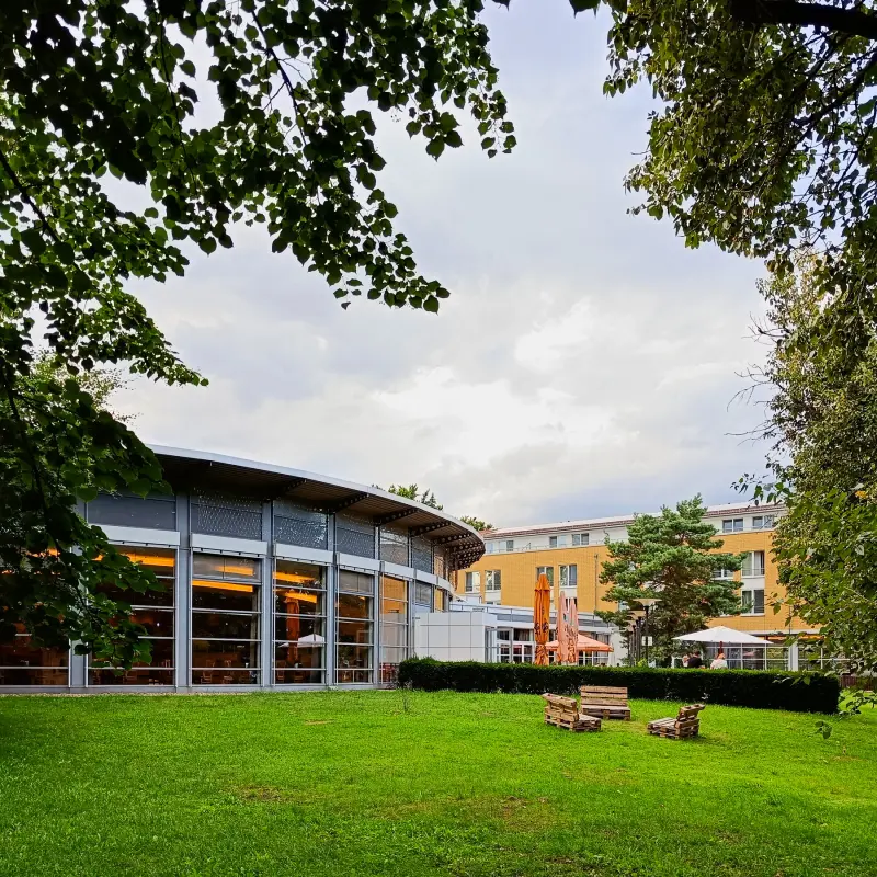 Seehotel am Templiner See