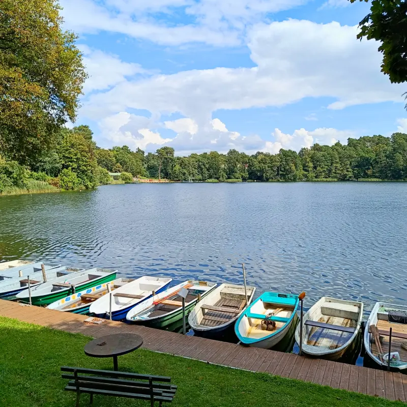 Großer Däbersee