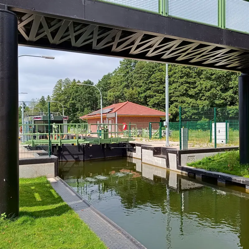 Kannenburger Schleuse
