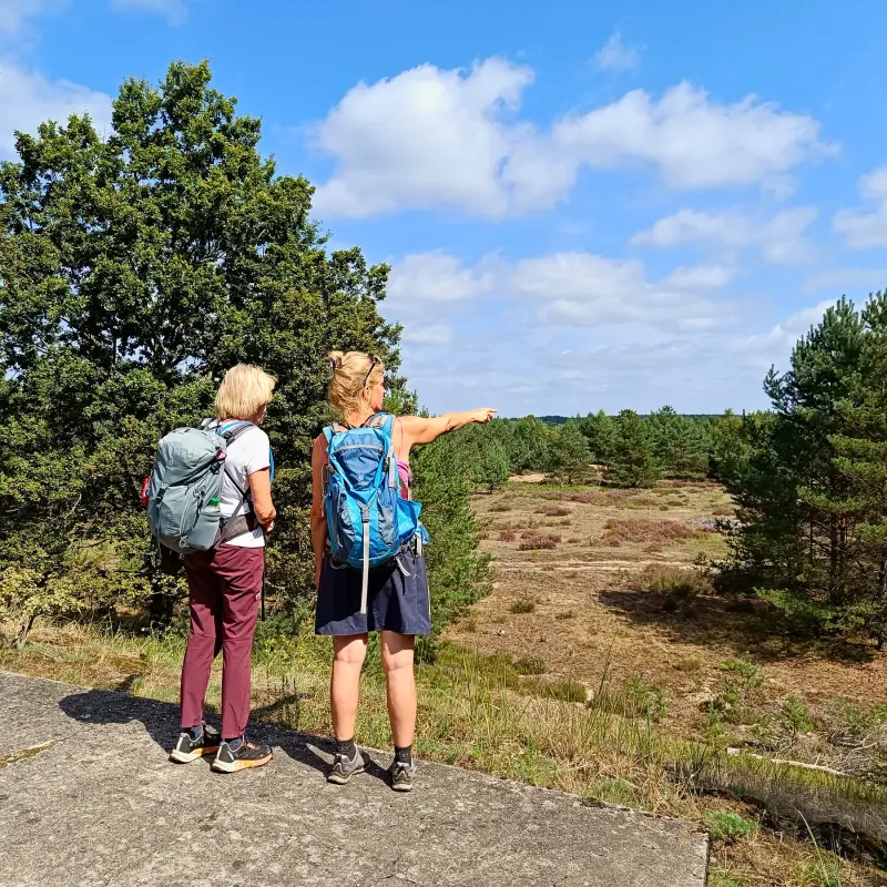 Kleine Schorfheide