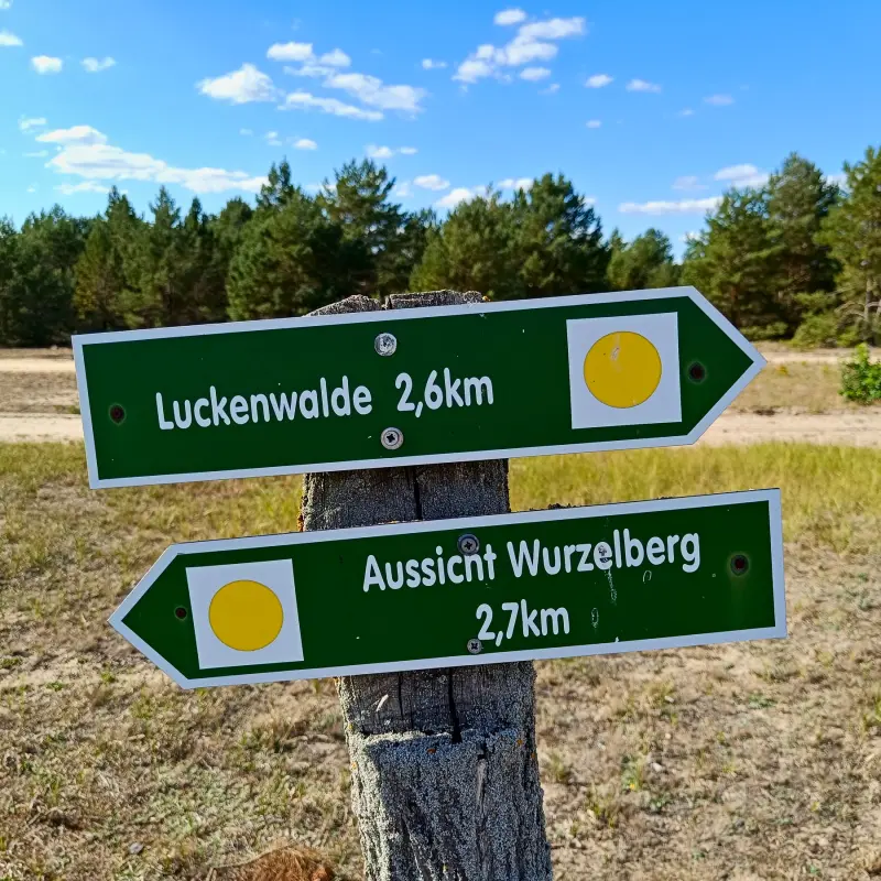 Wegweiser