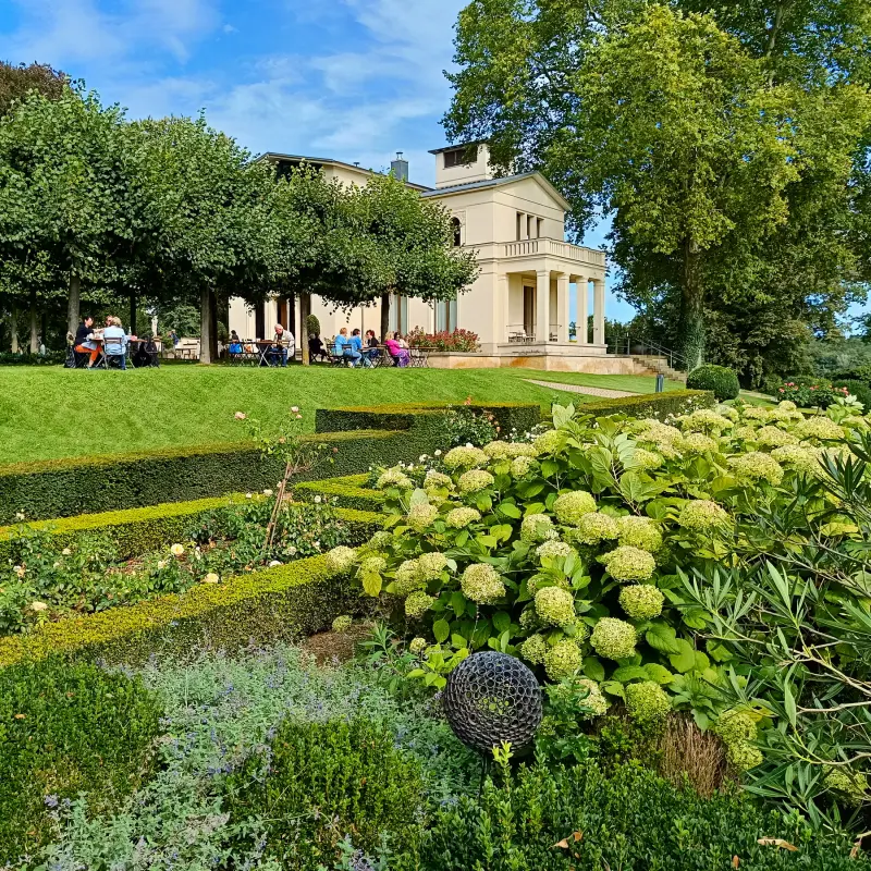 Villa Jacobs am Jungfernsee