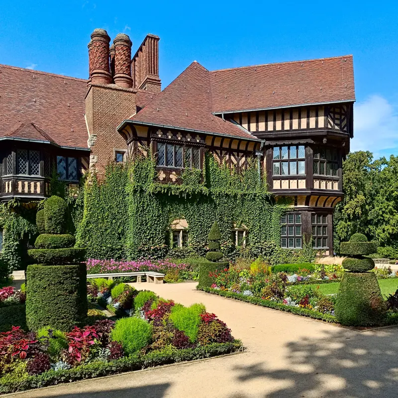 Schloss Cecilienhof