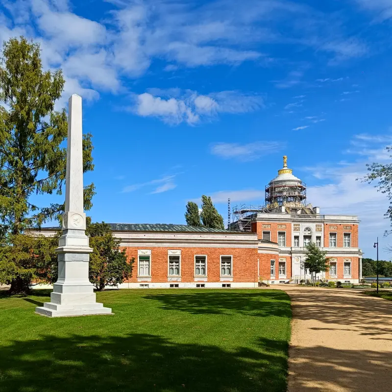 Marmorpalais